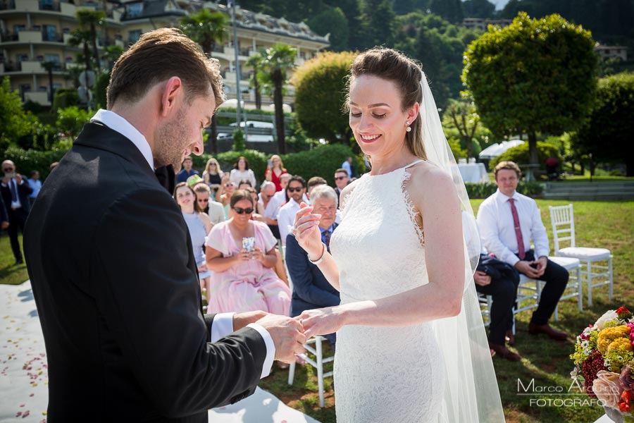 fotografo matrimonio Stresa