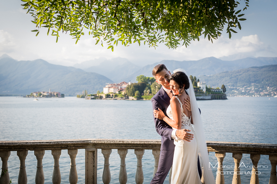 fotografo matrimonio stresa