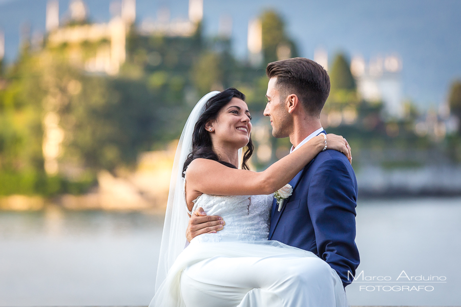 fotografo matrimonio stresa