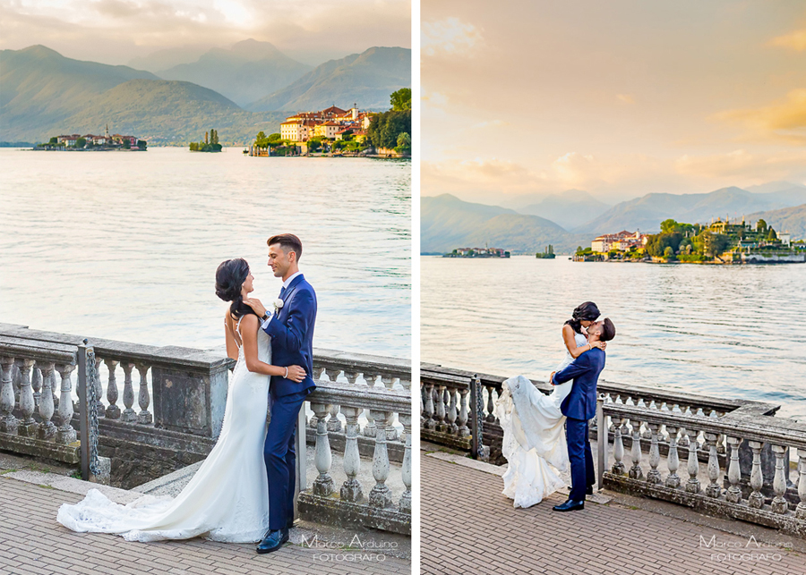 fotografo matrimonio stresa