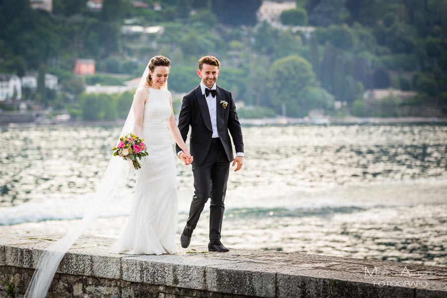 fotografo matrimonio Stresa