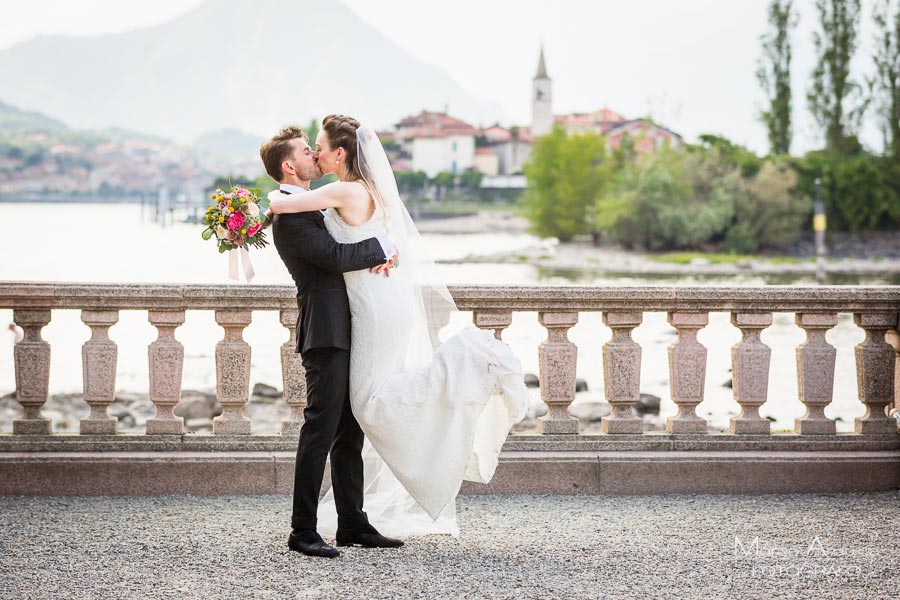 fotografo matrimonio Stresa