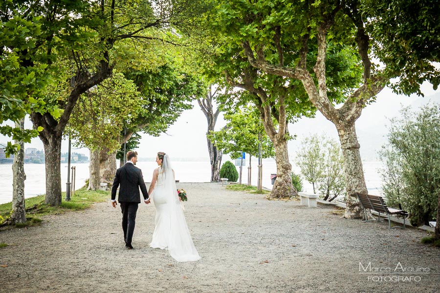 fotografo matrimonio Stresa