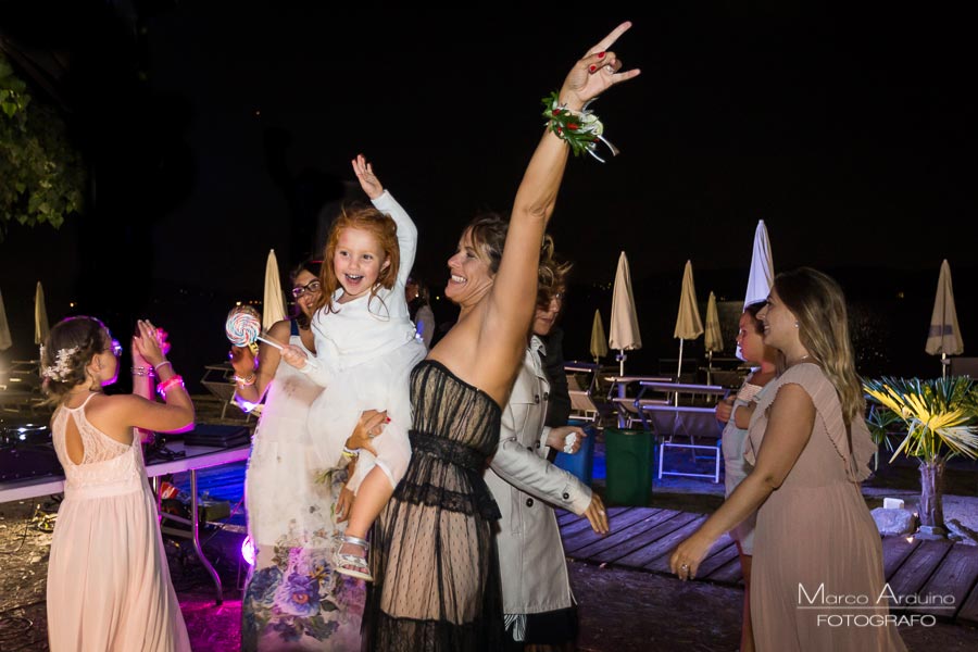 matrimonio in spiaggia