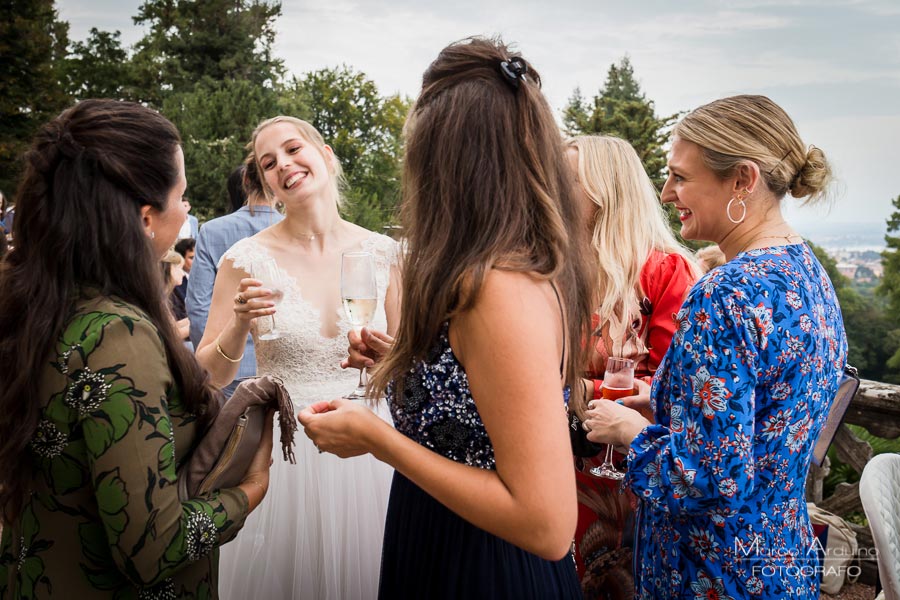 matrimonio al castello dal pozzo