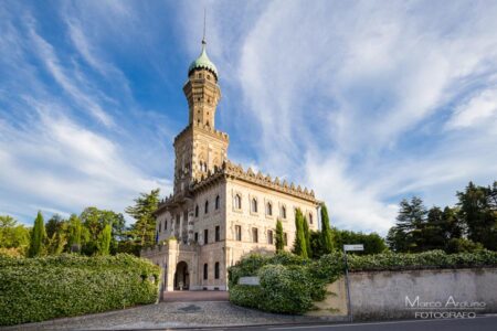 sposarsi a Villa Crespi