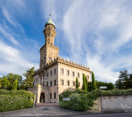 sposarsi a Villa Crespi