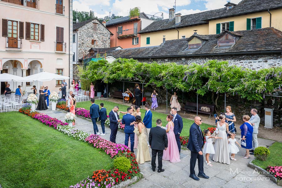 cerimonia civile villa bossi