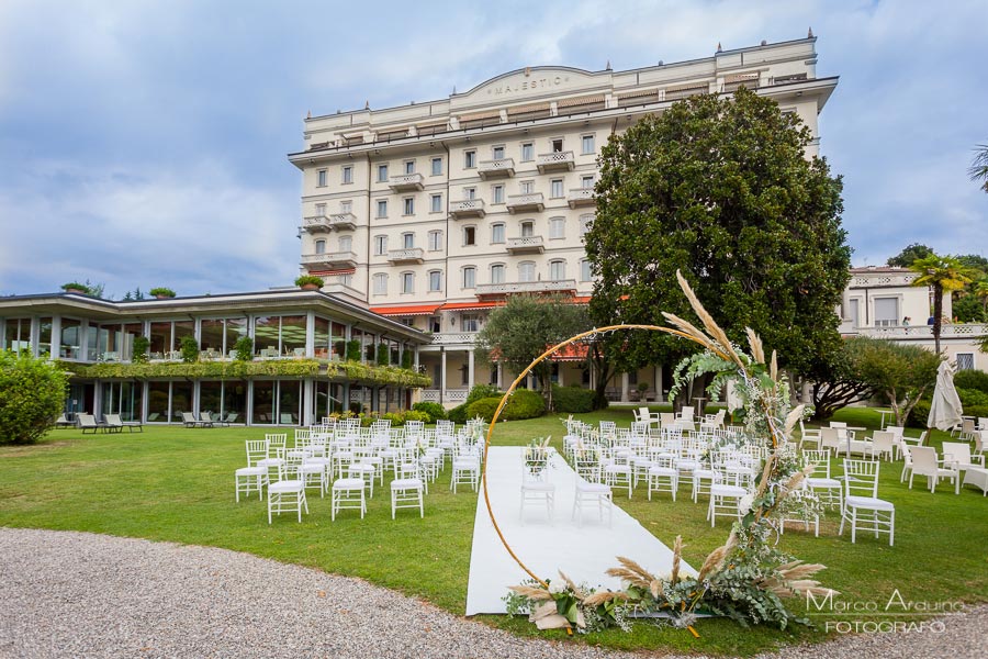 matrimonio al grand hotel majestic