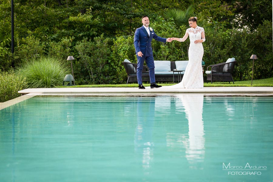 wedding laqua by the lake