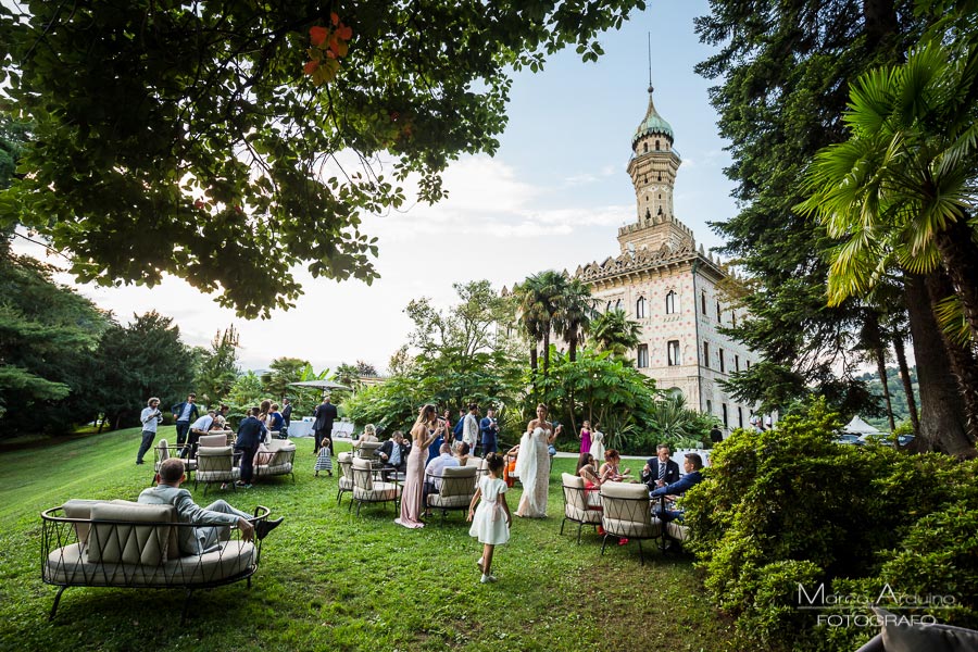 fotografo matrimonio villa crespi