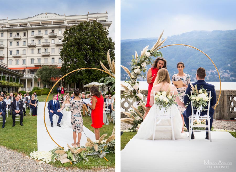 matrimonio al grand hotel majestic