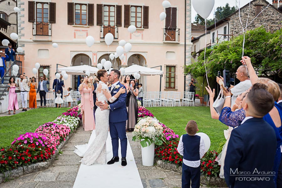 matrimonio villa bossi