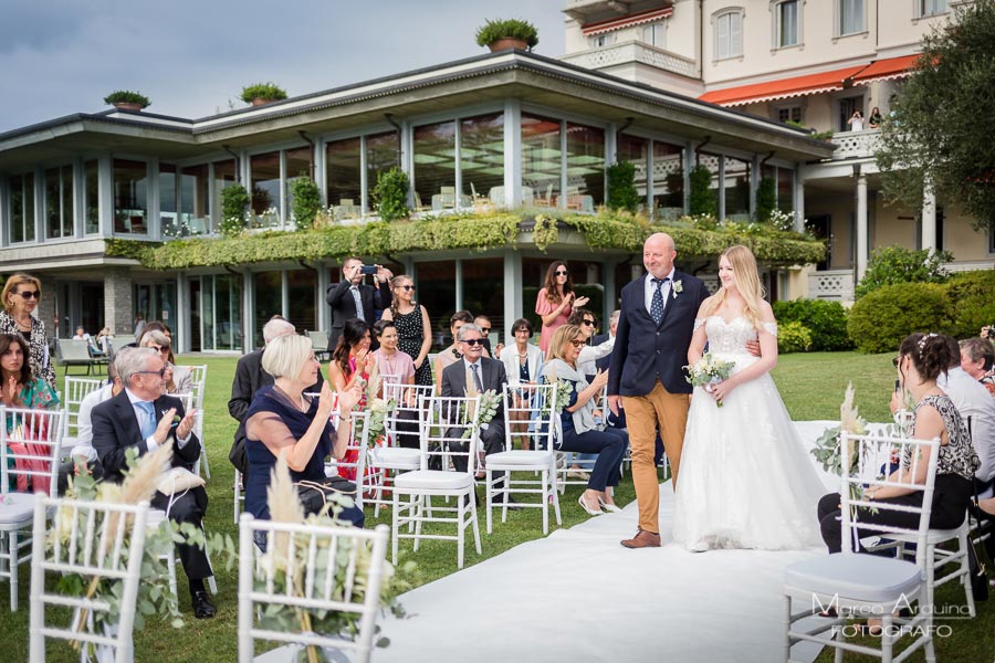 fotografo matrimonio al grand hotel majestic