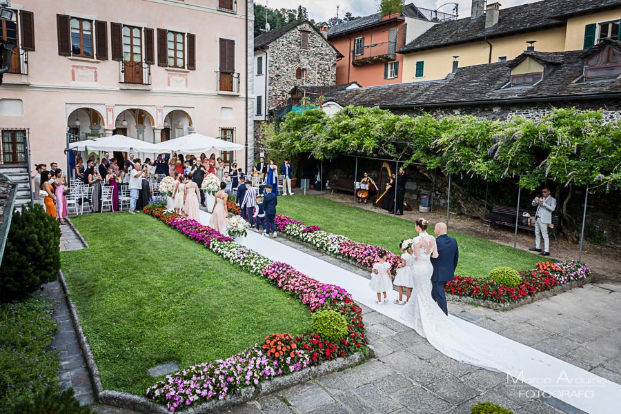 cerimonia civile villa bossi