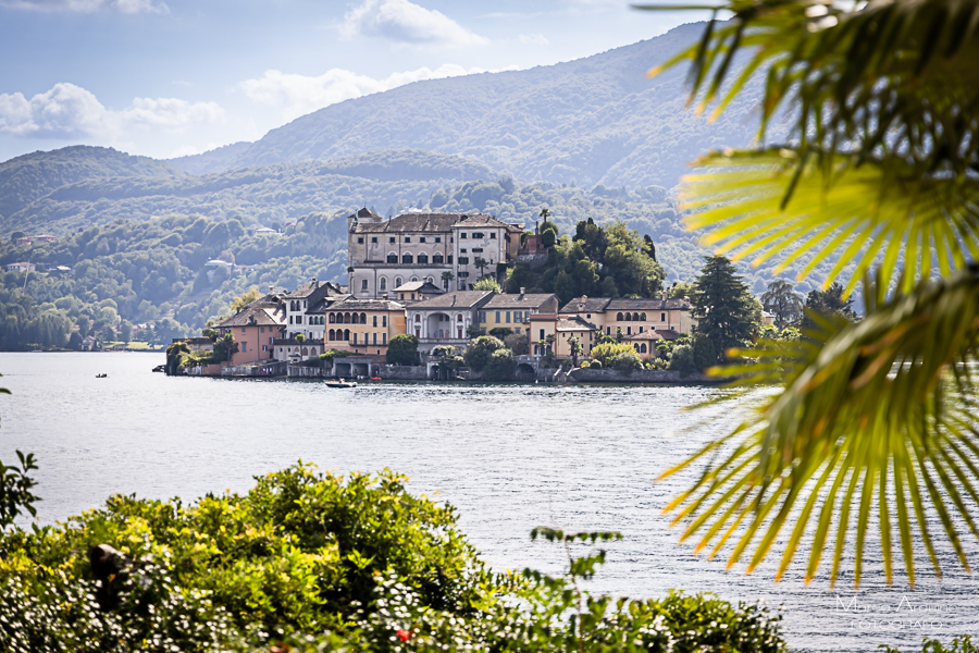 fotografo matrimonio lago d'orta