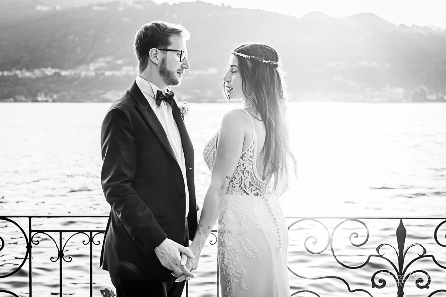 fotografo matrimonio lago d'orta