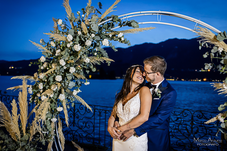 fotografo matrimonio lago d'orta