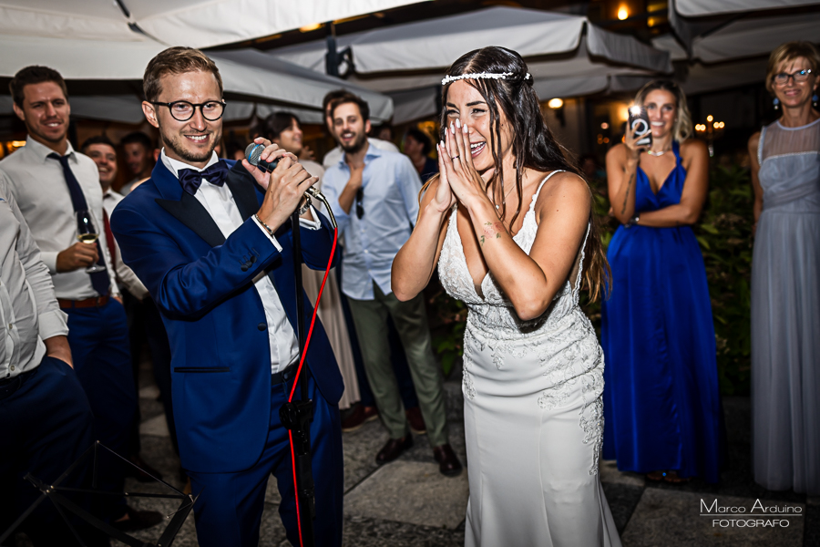 fotografo matrimonio lago d'orta