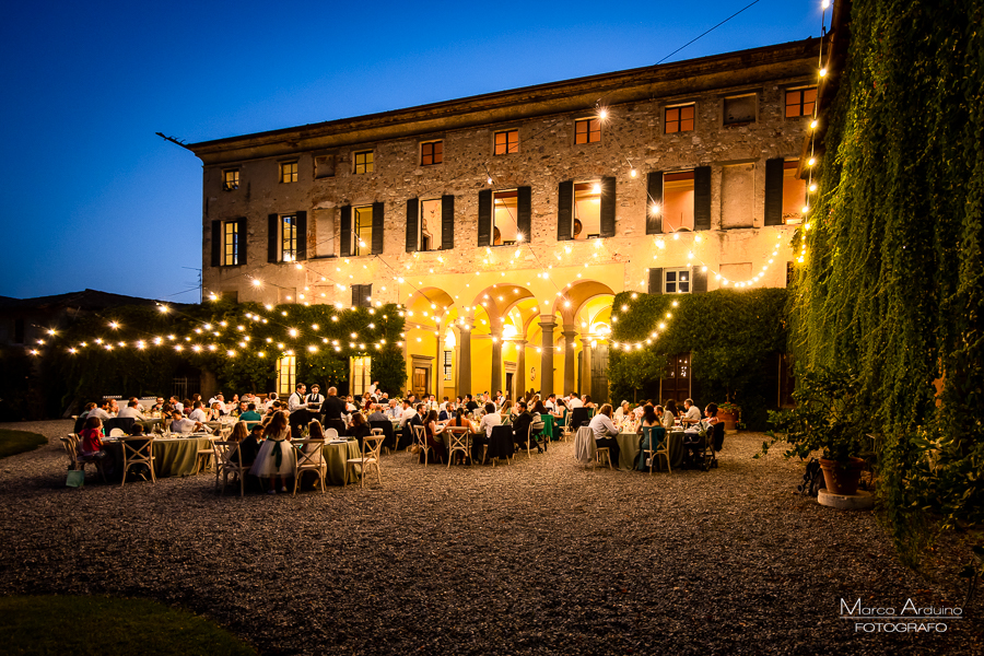 matrimonio a Palazzo Monti della Corte