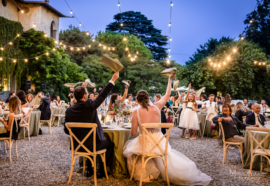 matrimonio a Palazzo Monti della Corte