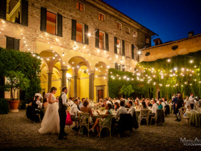 matrimonio a Palazzo Monti della Corte