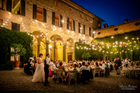 matrimonio a Palazzo Monti della Corte