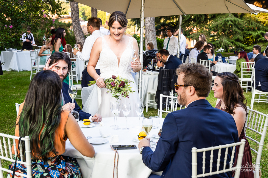 matrimonio a Palazzo Monti della Corte