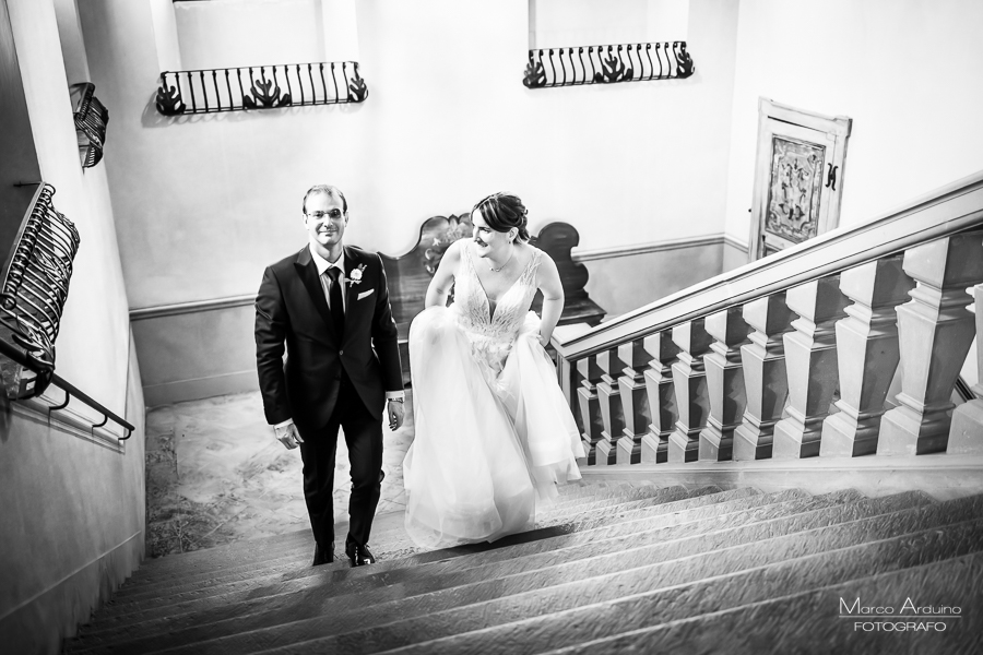 matrimonio a Palazzo Monti della Corte