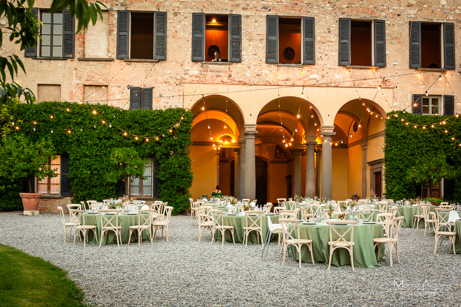 matrimonio a Palazzo Monti della Corte