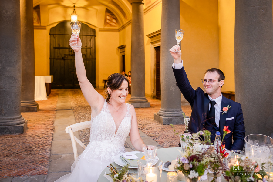 matrimonio a Palazzo Monti della Corte