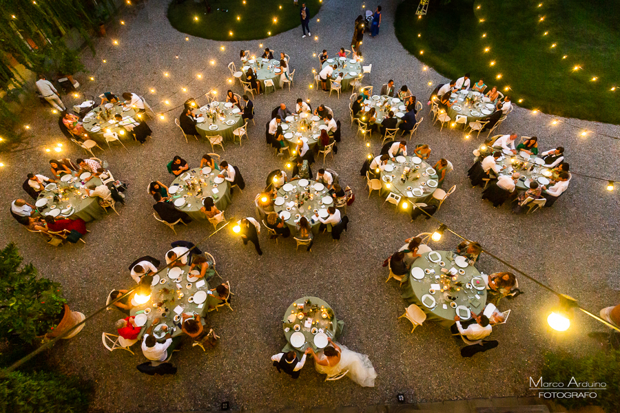 matrimonio a Palazzo Monti della Corte