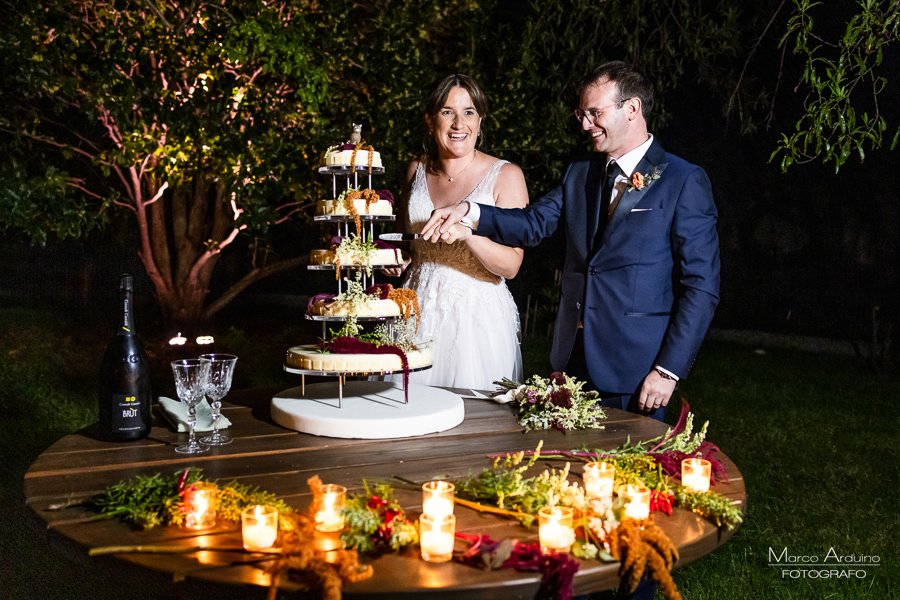 matrimonio a Palazzo Monti della Corte