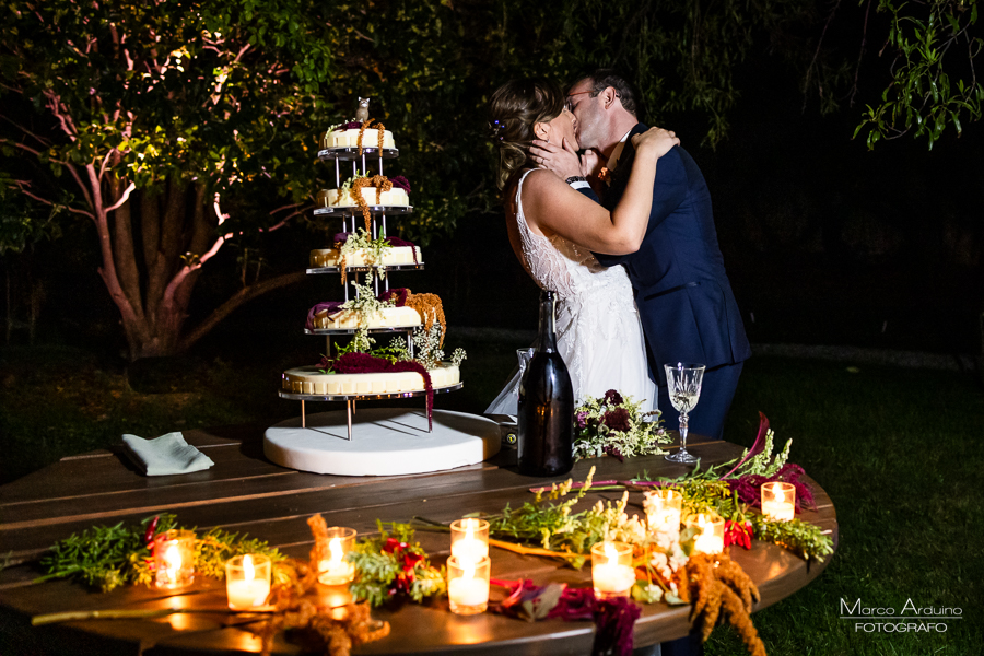 matrimonio a Palazzo Monti della Corte