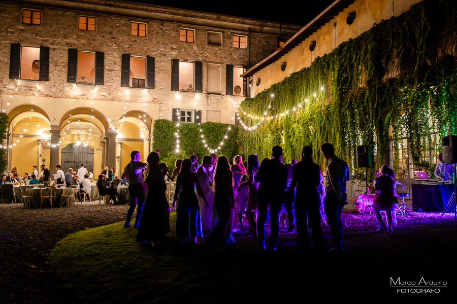 matrimonio a Palazzo Monti della Corte